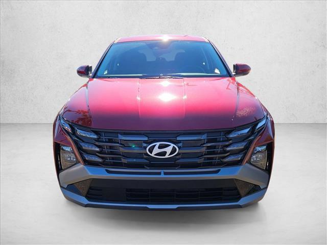 new 2026 Hyundai Tucson car, priced at $31,510