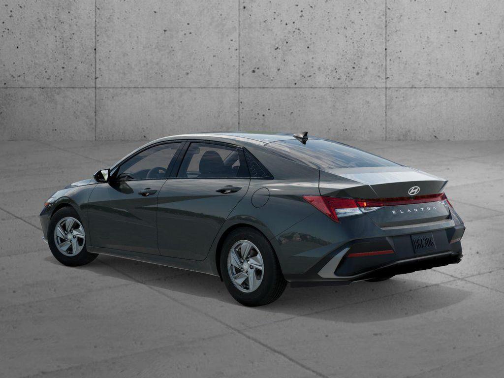 new 2026 Hyundai Elantra car, priced at $24,565