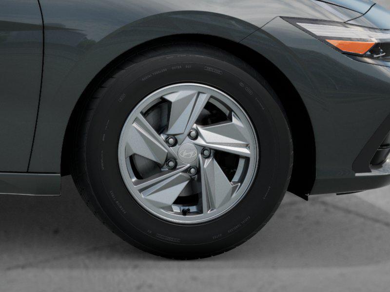 new 2026 Hyundai Elantra car, priced at $24,565