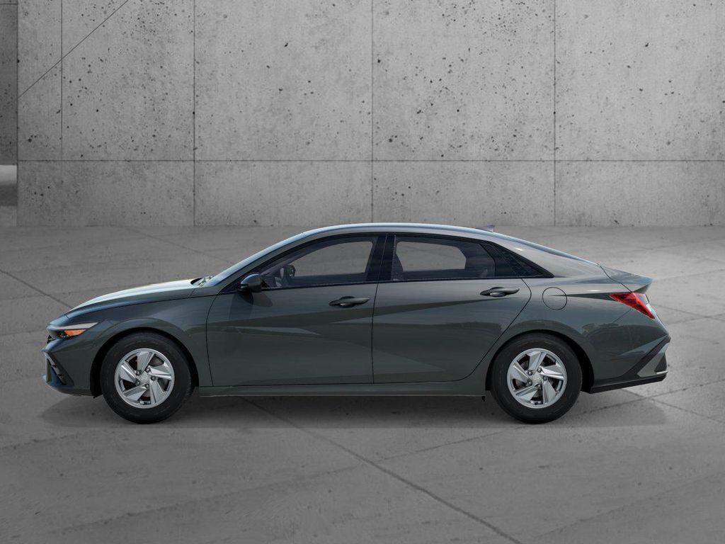 new 2026 Hyundai Elantra car, priced at $24,565