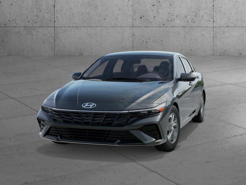 new 2026 Hyundai Elantra car, priced at $24,565