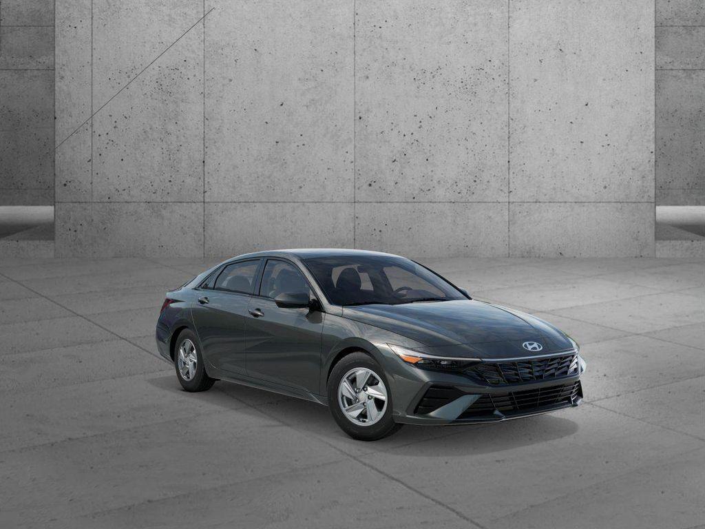 new 2026 Hyundai Elantra car, priced at $24,565