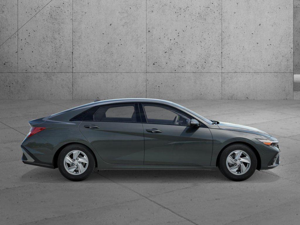 new 2026 Hyundai Elantra car, priced at $24,565