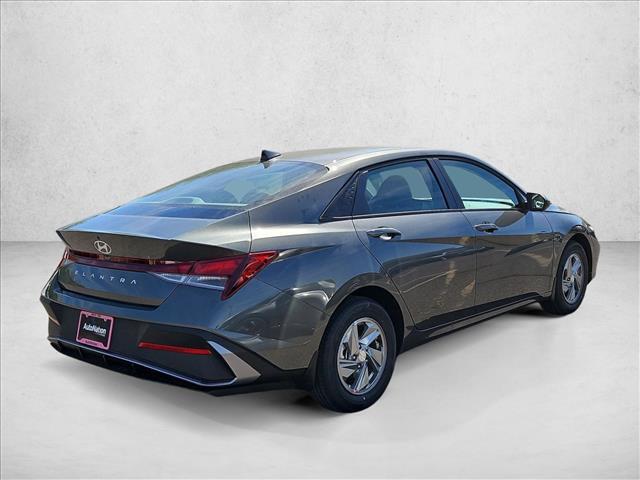 new 2026 Hyundai Elantra car, priced at $23,529