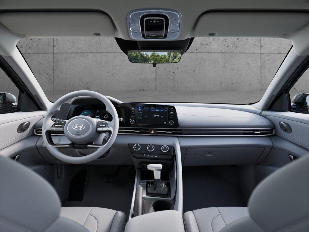 new 2026 Hyundai Elantra car, priced at $24,565