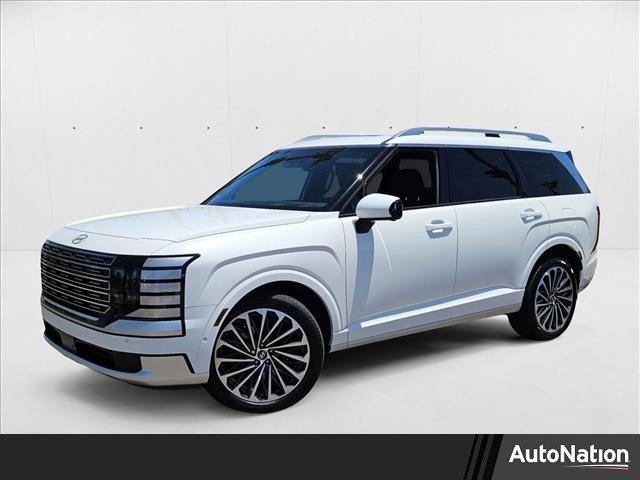 new 2026 Hyundai Palisade car, priced at $56,926