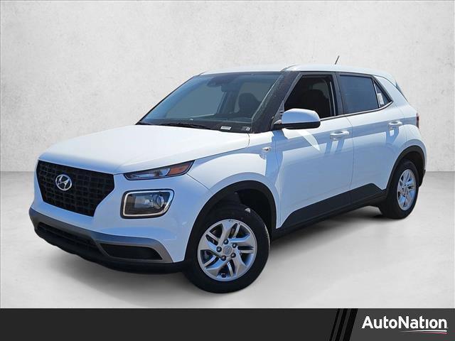new 2026 Hyundai Venue car, priced at $22,329