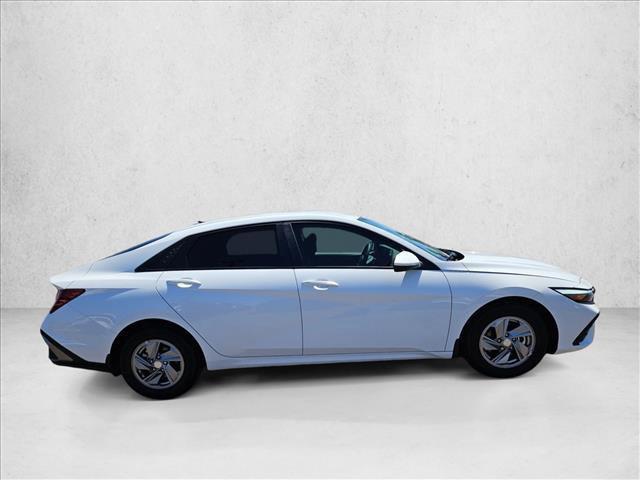 used 2025 Hyundai Elantra car, priced at $20,991
