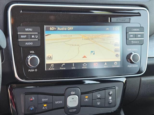 used 2019 Nissan Leaf car, priced at $10,782