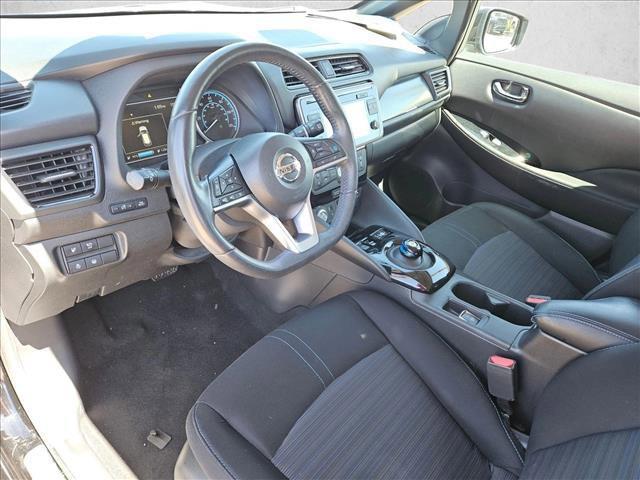 used 2019 Nissan Leaf car, priced at $10,782