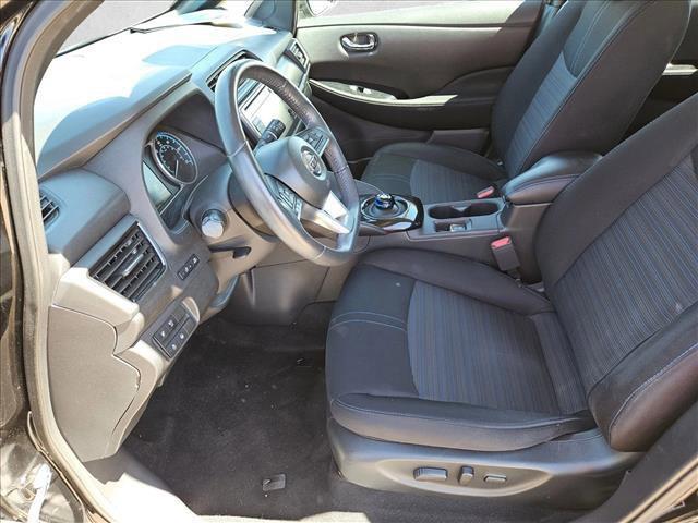used 2019 Nissan Leaf car, priced at $10,782