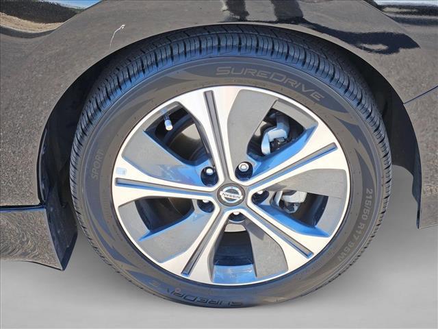 used 2019 Nissan Leaf car, priced at $10,782