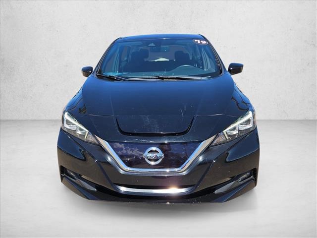 used 2019 Nissan Leaf car, priced at $10,782