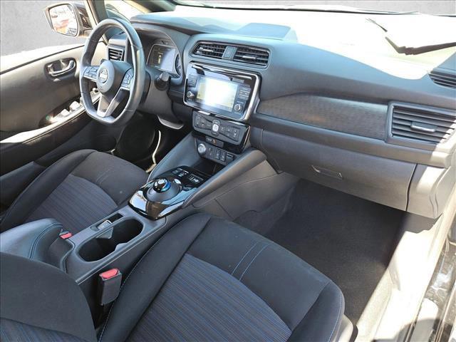used 2019 Nissan Leaf car, priced at $10,782