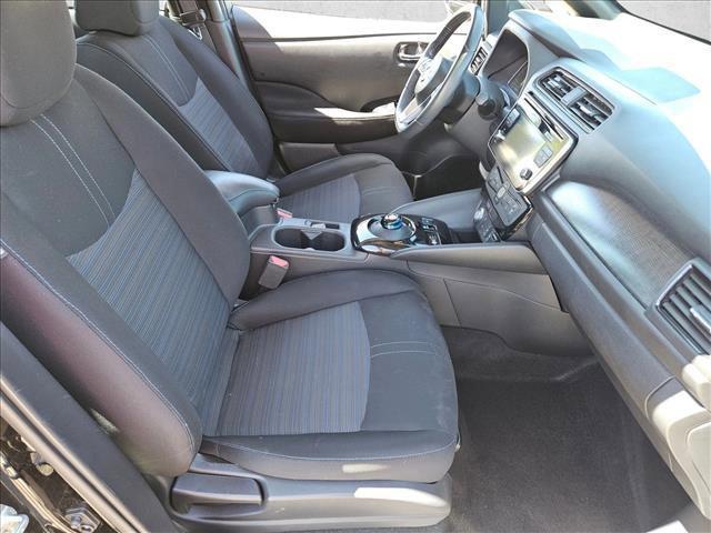 used 2019 Nissan Leaf car, priced at $10,782