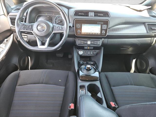 used 2019 Nissan Leaf car, priced at $10,782