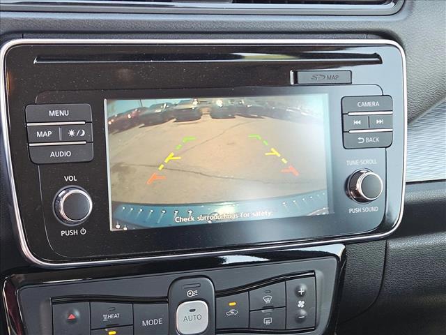 used 2019 Nissan Leaf car, priced at $10,782