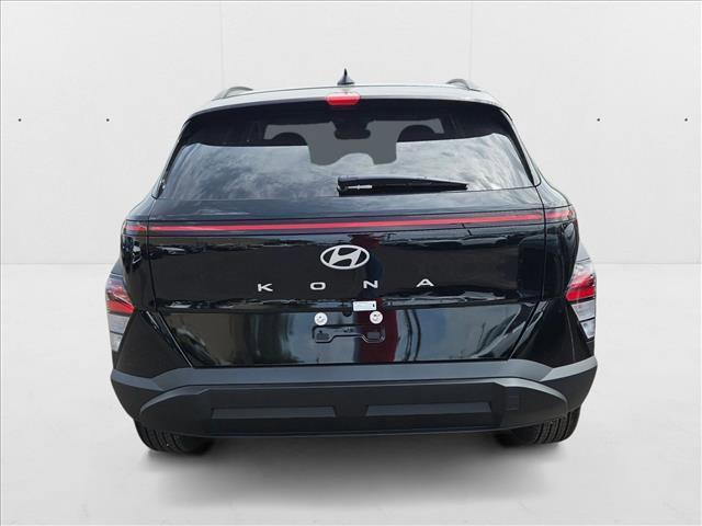new 2026 Hyundai Kona car, priced at $28,087