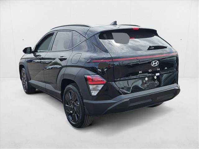 new 2026 Hyundai Kona car, priced at $28,087