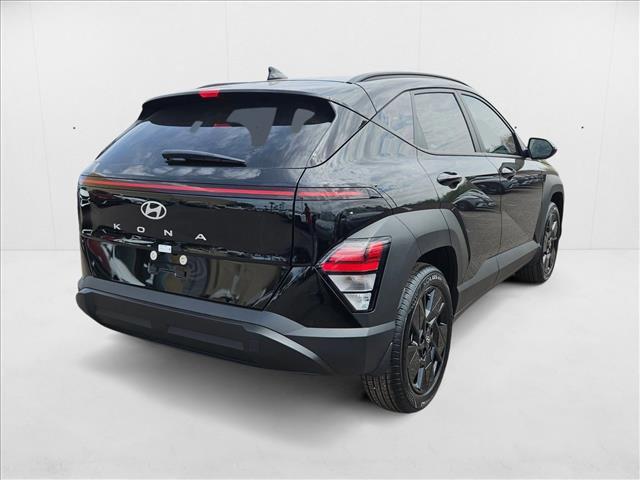 new 2026 Hyundai Kona car, priced at $28,087