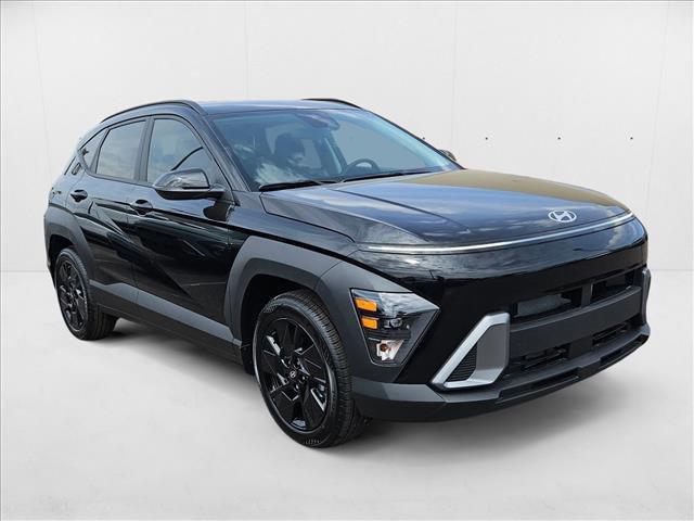 new 2026 Hyundai Kona car, priced at $28,087
