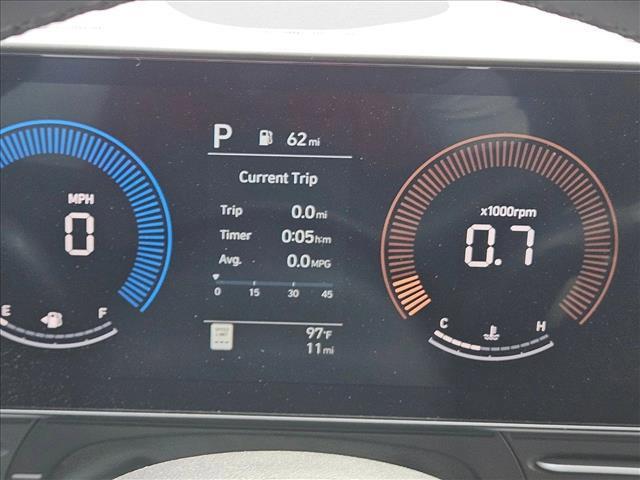 new 2026 Hyundai Kona car, priced at $28,087