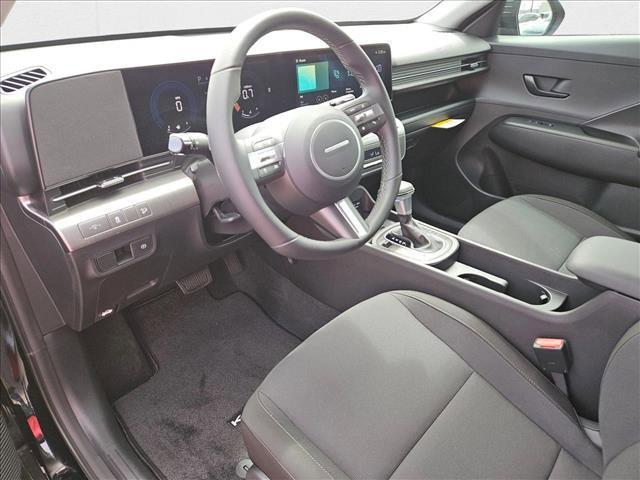 new 2026 Hyundai Kona car, priced at $28,087