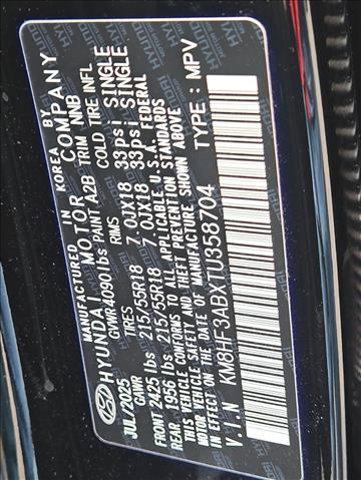 new 2026 Hyundai Kona car, priced at $28,087