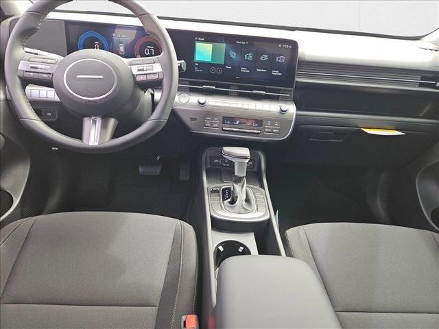new 2026 Hyundai Kona car, priced at $28,087