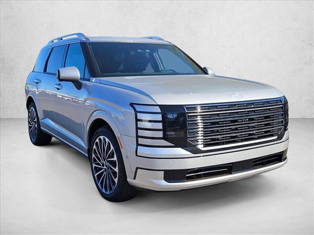 new 2026 Hyundai Palisade car, priced at $56,810