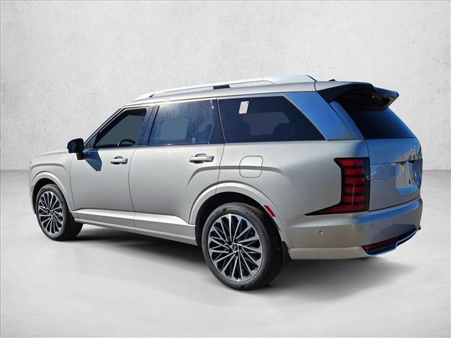 new 2026 Hyundai Palisade car, priced at $56,810
