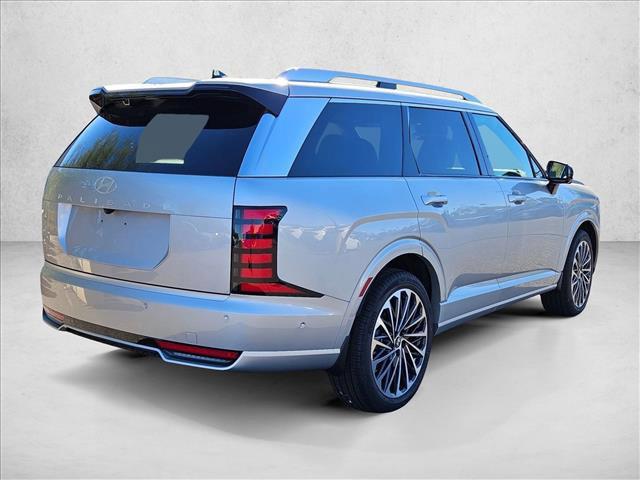 new 2026 Hyundai Palisade car, priced at $56,810