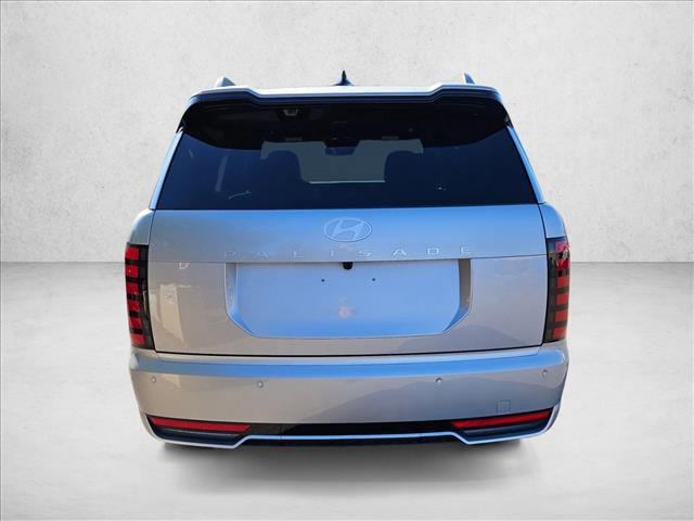 new 2026 Hyundai Palisade car, priced at $56,810
