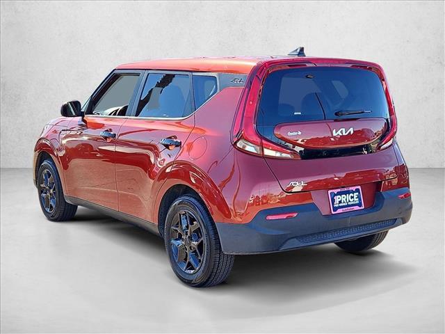 used 2022 Kia Soul car, priced at $12,310