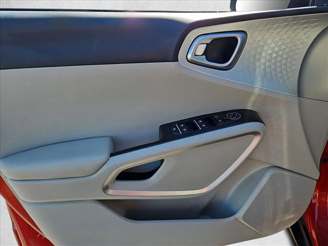 used 2022 Kia Soul car, priced at $12,310