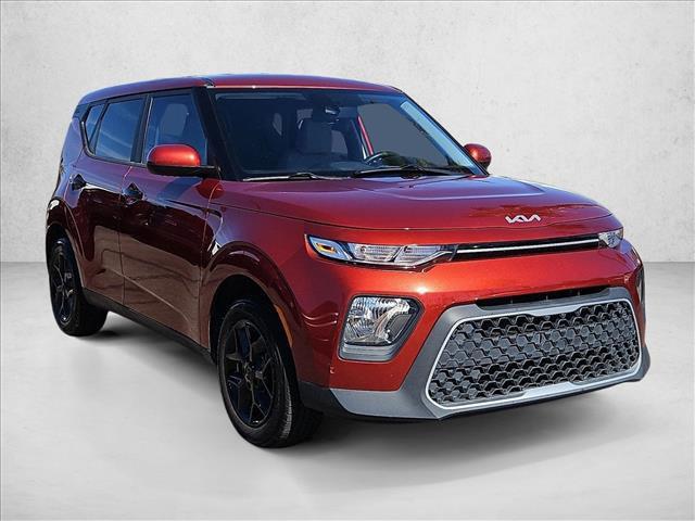 used 2022 Kia Soul car, priced at $12,310