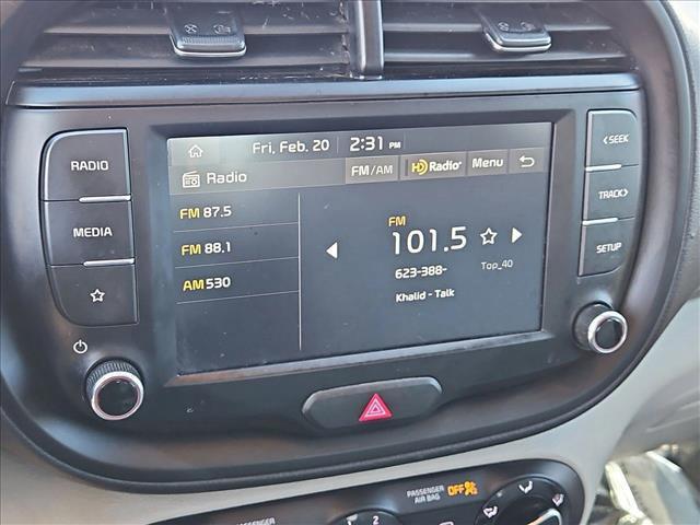 used 2022 Kia Soul car, priced at $12,310