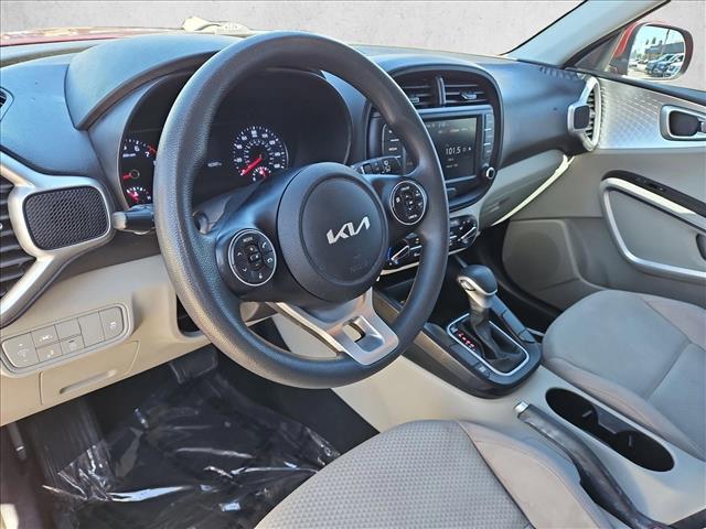 used 2022 Kia Soul car, priced at $12,310