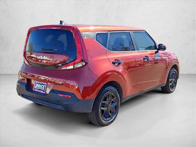 used 2022 Kia Soul car, priced at $12,310