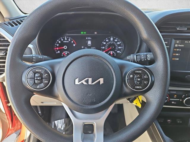 used 2022 Kia Soul car, priced at $12,310