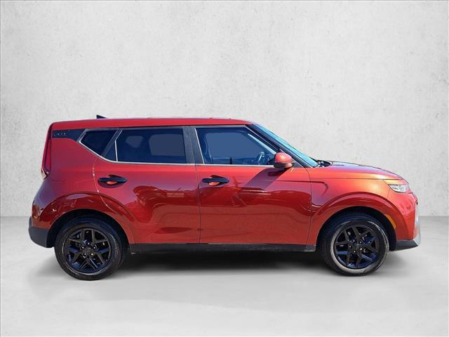 used 2022 Kia Soul car, priced at $12,310