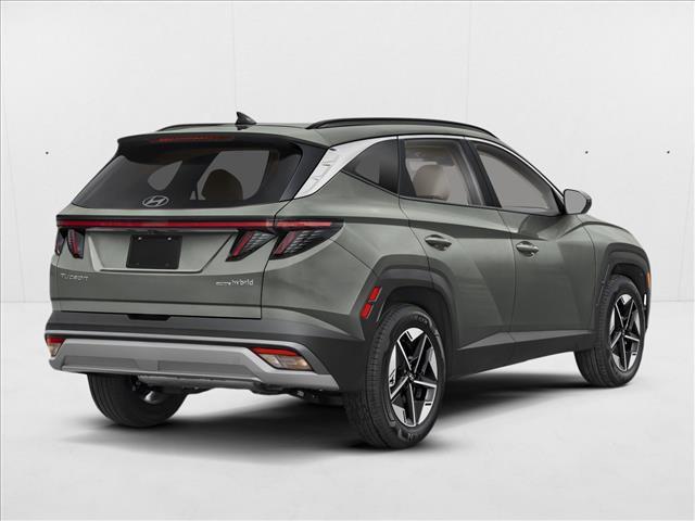 new 2026 Hyundai TUCSON Hybrid car, priced at $36,934