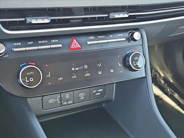used 2024 Hyundai Sonata car, priced at $23,989
