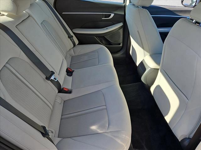 used 2024 Hyundai Sonata car, priced at $23,989