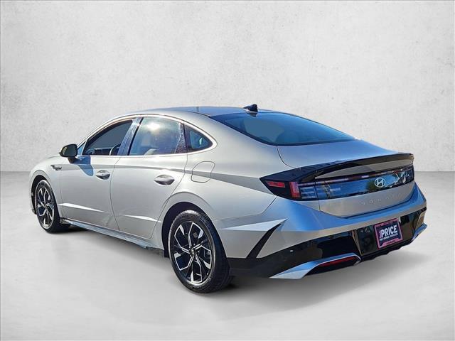 used 2024 Hyundai Sonata car, priced at $23,989