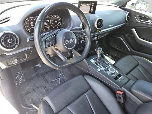 used 2018 Audi A3 car, priced at $19,503