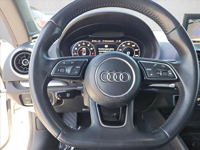 used 2018 Audi A3 car, priced at $19,503
