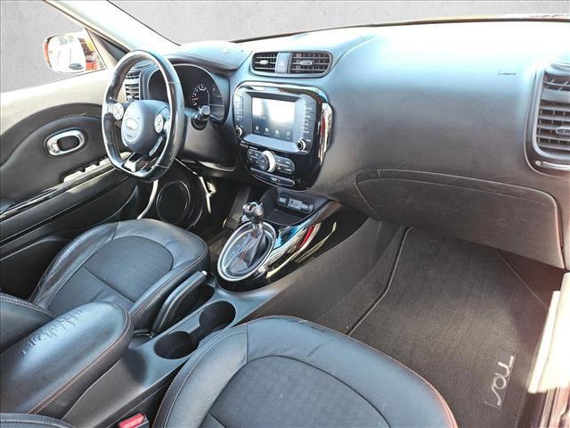 used 2017 Kia Soul car, priced at $10,996