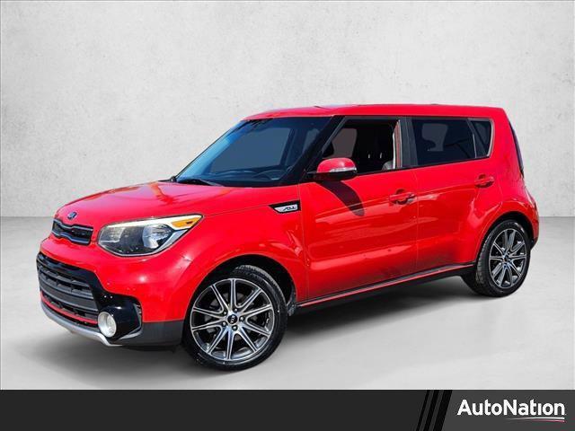 used 2017 Kia Soul car, priced at $10,996
