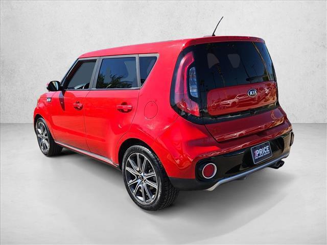 used 2017 Kia Soul car, priced at $10,996